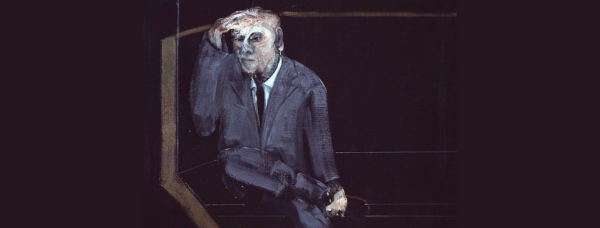 autorretrato &ndash; (Francis Bacon, 1958), 