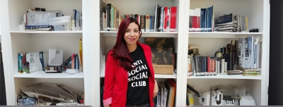 &laquo;En mi casa hay m&aacute;s libros que ni&ntilde;os felices&raquo;