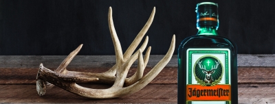 Jägermeister saltó del invierno a la guerra (tres recetas, nada más)