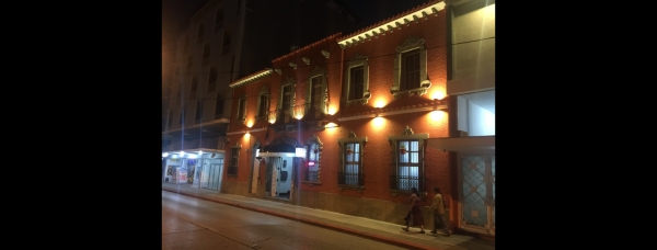 arango versus el coronel