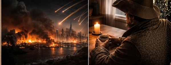 Hor&oacute;scopo (05-19 de marzo): Cuando el mundo arde y vos mir&aacute;s el celular