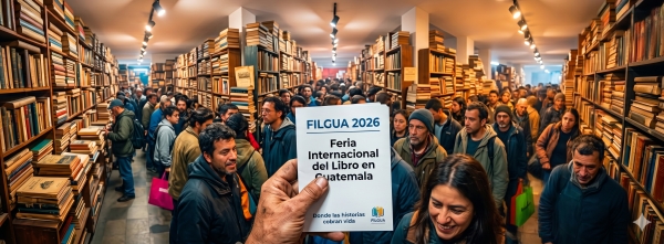 Filgua mantiene la resistencia impresa, este a&ntilde;o del 7 al 19 de julio
