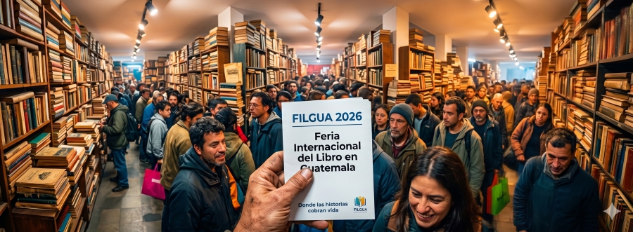 Filgua mantiene la resistencia impresa, este a&ntilde;o del 7 al 19 de julio