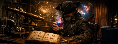 El cielo llora sobre nuestro primer mes fantasma&nbsp;(hor&oacute;scopo 22 de enero al 5 de febrero 2026)