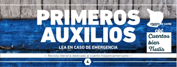 Si necesitás de Primeros Auxilios hablá con Marilinda Guerrero Valenzuela