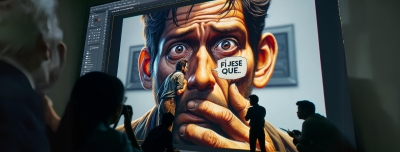 F&iacute;jese que&hellip;