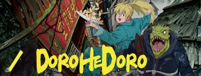 Dorohedoro te obliga a sobrevivir su mundo