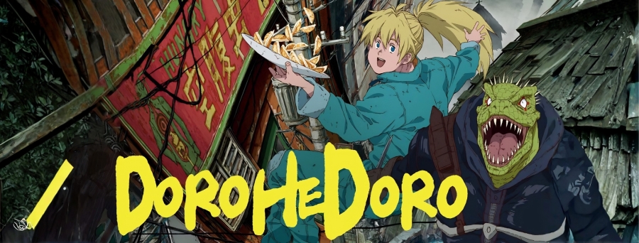 Dorohedoro te obliga a sobrevivir su mundo