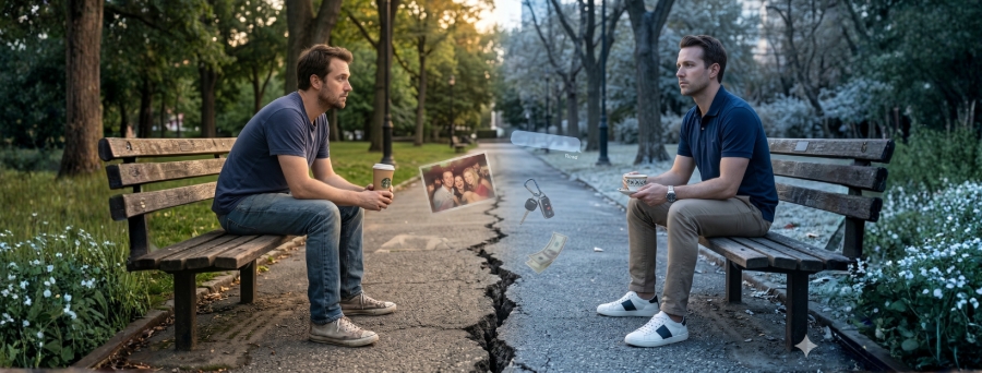&iquest;Por qu&eacute; algunas personas cambian cuando tienen dinero?