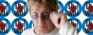 Roger Daltrey, la voz principal