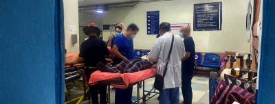 Ciudad paralela: el latido a las 2 AM afuera del hospital