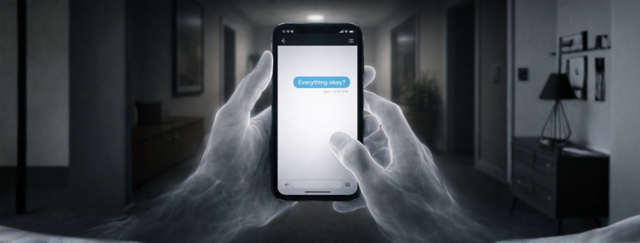 &iquest;Qu&eacute; significa cuando alguien lee tus mensajes pero nunca responde?