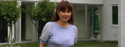 Roxana Oshiro, puente entre Jap&oacute;n y su comunidad latina