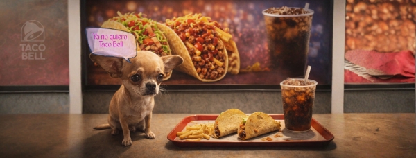 &iquest;Qu&eacute; pas&oacute;, Taco Bell? tacos fr&iacute;os y miniburritos