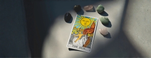 Cuando el tarot se vuelve un espejo inc&oacute;modo