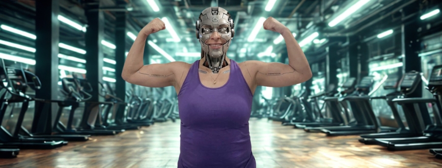 La cyber gim