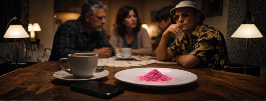 &iquest;C&oacute;mo explicarle a tus pap&aacute;s qu&eacute; es el tusi y qu&eacute; se siente consumirlo?