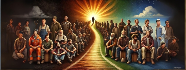 Hombre que toca fondo &iquest;sale?&nbsp;