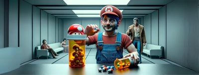 Pastillas de evasi&oacute;n