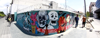 Apuntes acerca de la Historia del Graffitti en Guatemala