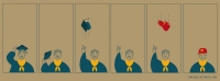 Cortes&iacute;a de Eduardo Salles, para Cinismo Ilustrado