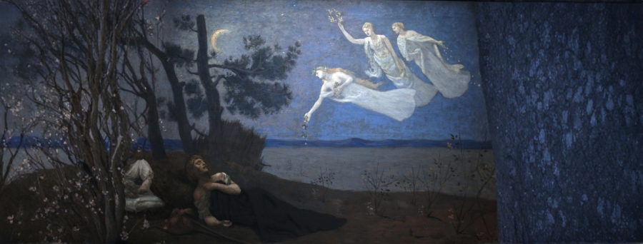 Complicidad y Ausencia: dos poemas de Rub&eacute;n Flores sobre el encuentro y la p&eacute;rdida