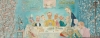 El banquete de los hambrientos, James Ensor 