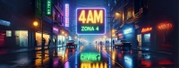 Zona 4, 4 AM, &iquest;A d&oacute;nde fui?