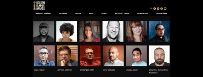 Los #GoldenGlobes Revelan cuerpo final de votaci&oacute;n para la 81&ordf; entrega anual de premios