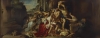 Intervención digital de la pieza: La Masacre de los Inocentes, de Peter Paul Rubens