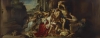 Intervenci&oacute;n digital de la pieza: La Masacre de los Inocentes, de Peter Paul Rubens