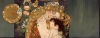 Intervención IA de la pieza &quot;Madre e hijo&quot; de Gustav Klimt (1905)