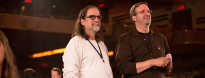 GLENN WEISS AND RICKY KIRSHNER NAMED SHOWRUNNERS FOR THE 81ST ANNUAL GOLDEN GLOBE® AWARDS. Photo Courtesy: White Cherry Entertainment 