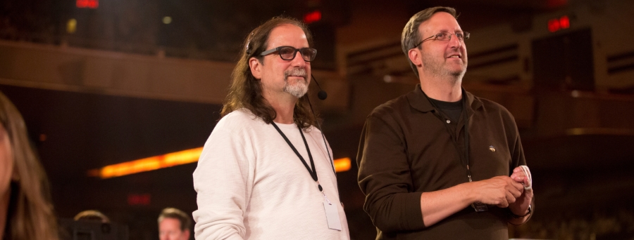 Glenn Weiss y Ricky Kirshner Nombrados Productores Ejecutivos de la 81ª Edición de los Premios Golden Globe