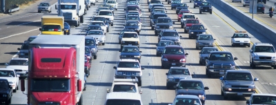 Guion para un corto: Tr&aacute;nsito