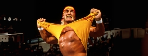 Hulk Hogan el real American