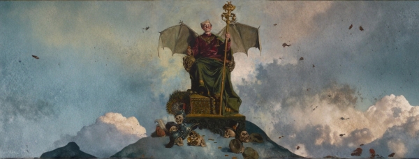 Voracidad y Piel: dos poemas de Rub&eacute;n Flores entre la inquisici&oacute;n y el Everest del cuerpo