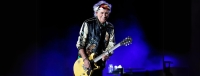 Keith Richards, entre la vejez y la amistad