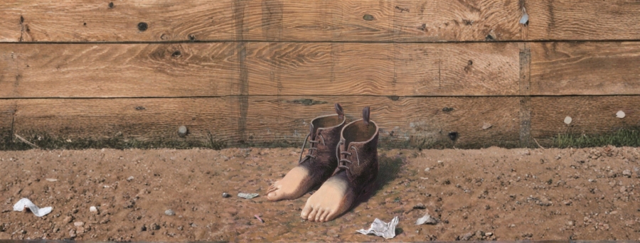 Oscuros &amp; Seducci&oacute;n: Dos Poemas de Rub&eacute;n Flores | Del Grito Pol&iacute;tico al Torrente Sensual