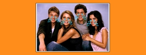 A veces solo necesitás drama adolescente (The O.C.)