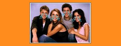 A veces solo necesit&aacute;s drama adolescente&nbsp;(The O.C.)