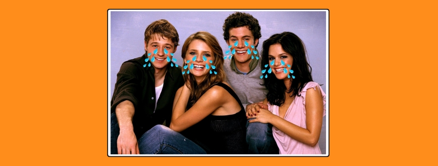 A veces solo necesitás drama adolescente (The O.C.)