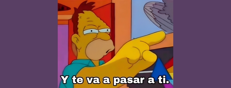 No se olviden de sonreir