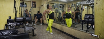 El Popeye del Gym