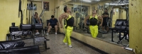 El Popeye del Gym