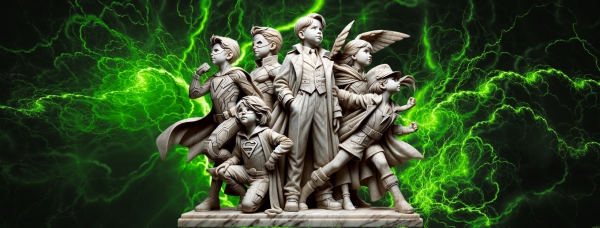 Ni&ntilde;os de coraz&oacute;n valiente que no se rindieron