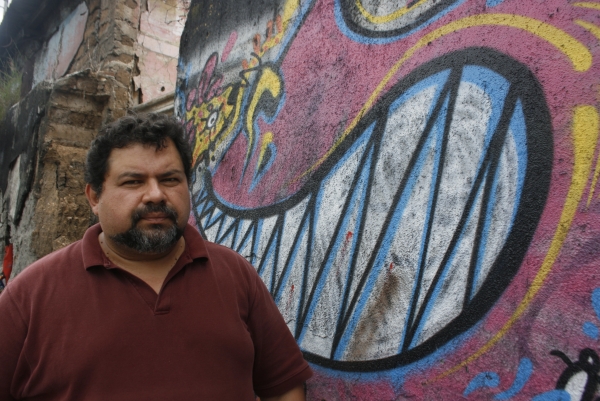 Francisco Alejandro M&eacute;ndez Casta&ntilde;eda: &ldquo;Mi realidad es mi ficci&oacute;n&rdquo;