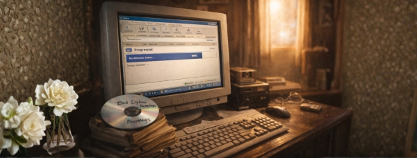 Una generaci&oacute;n entre descargas y papel