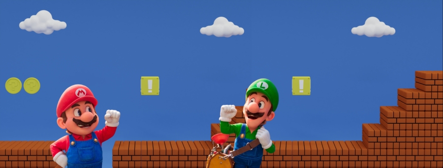 #MarioBros: Nostalgia para los grandes; desencanto y humor para las nuevas generaciones