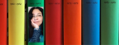 &laquo;Si un libro no me atrapa desde las primeras p&aacute;ginas, me cuesta mucho seguirlo&raquo;